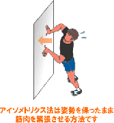 アイソメトリクス・トレーニング