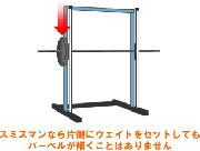 スミスマシンを自宅筋トレに活用