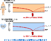 心の停滞期・心のリバウンド