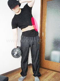 サイドベント ステップ1 写真