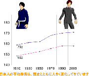 栄養と身長と肉体改造の関係